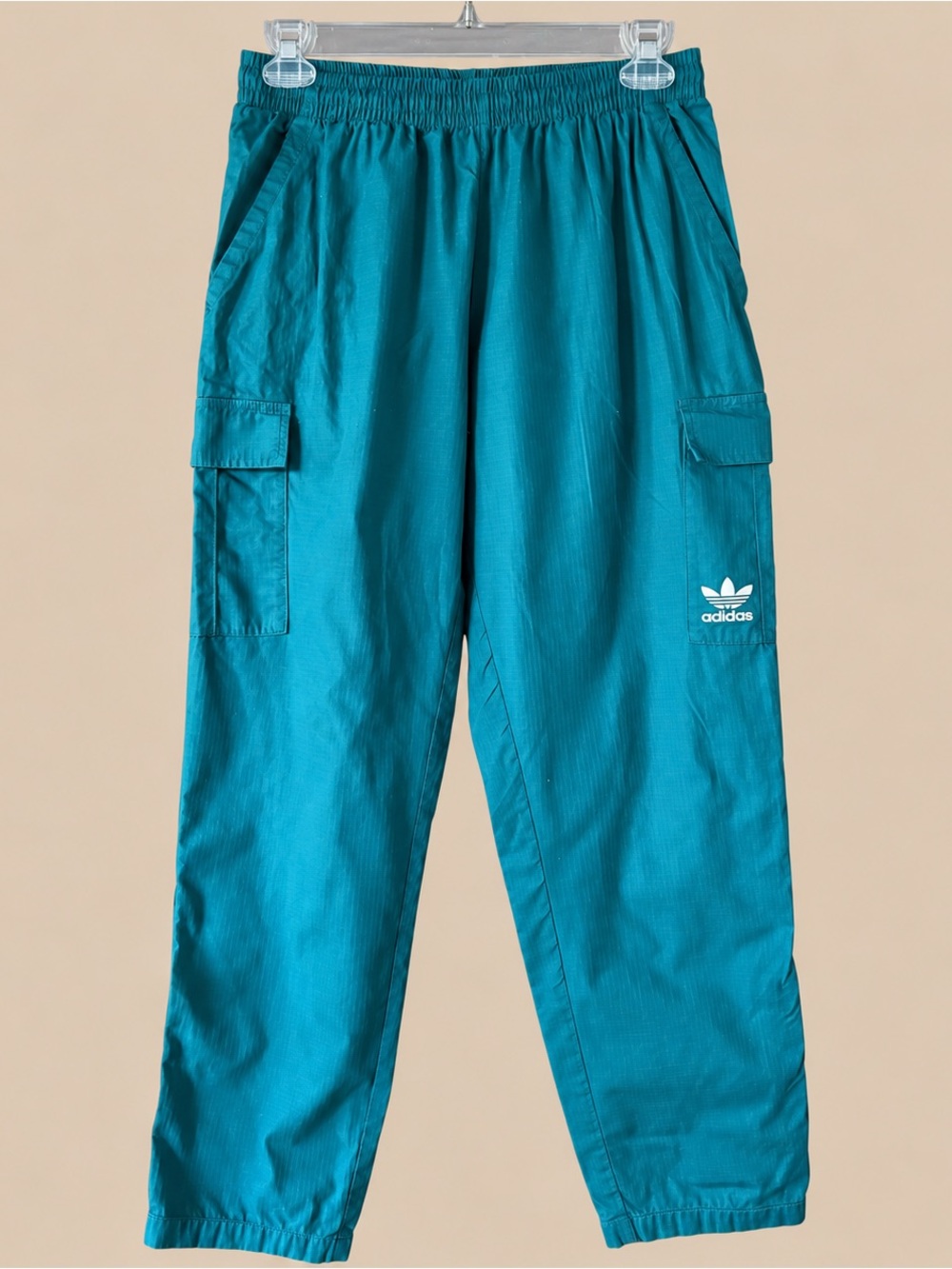 Granola Girl Adidas Cargo Hiking Pants M